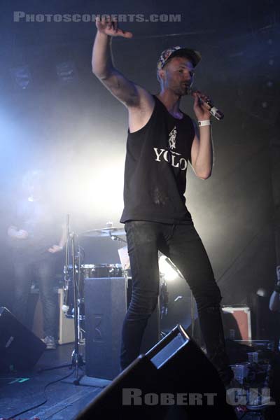 RICH AUCOIN - 2012-07-17 - PARIS - Nouveau Casino - 